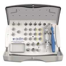 Guided Surgery Drills & Accessories KIT - NP/UNP Implants