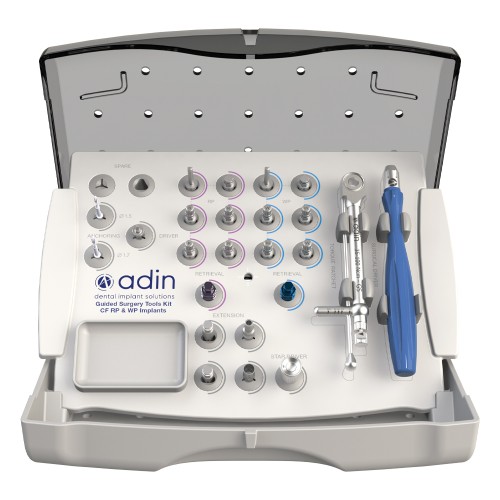 Guided Surgery Accessories KIT - RP/WP Implants