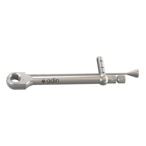 Prosthetic Torque Ratchet 15-35 Ncm