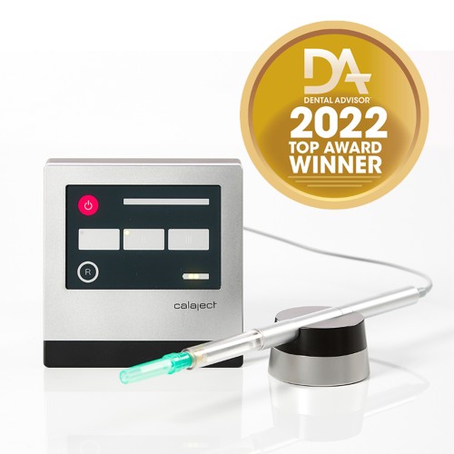 Calaject Computer-Assisted Local Anesthesia