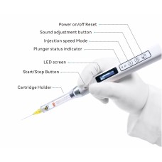 Star Pen & Super Pen Electronic Anesthesia Delivery Syringe System