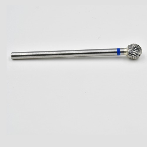 Golden Bone Shaping Bur Ball Shape - Qty 1