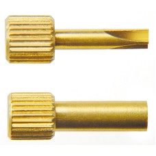 Threaded Metal Posts