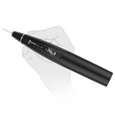 Fi-P Woodpecker Gutta-Percha Obturation - Heat & Packing Pen - Black