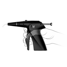 Woodpecker Gutta-Percha Obturation System Intro Kit (Fi-P & Fi-G) - Black