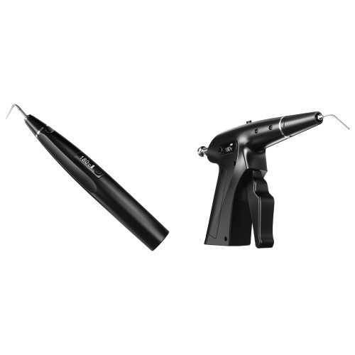 Woodpecker Gutta-Percha Obturation System Intro Kit (Fi-P & Fi-G) - Black