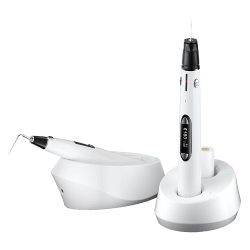 Woodpecker Gutta-Percha Obturation System Intro Kit (Fi-P & Fi-E) - White