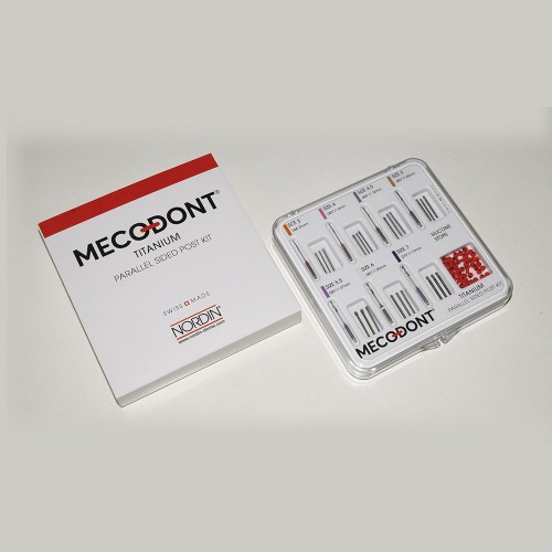 Mecodont Titanium Posts