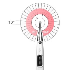 WoodPecker Model Ai Endo Motor & Apex Locator - White