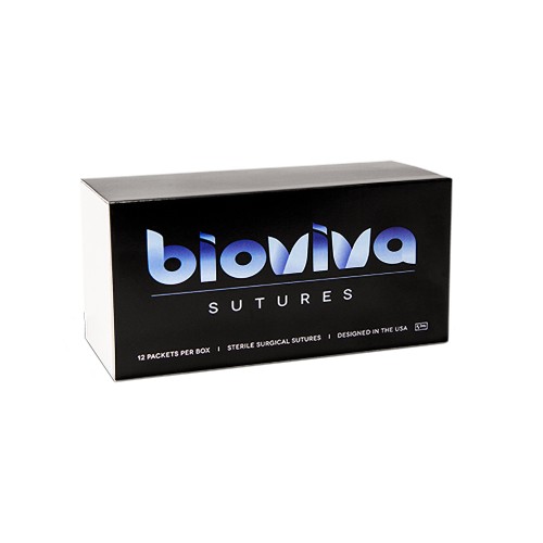 Bioviva Chromic Gut Sutures