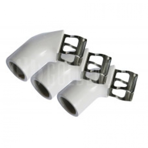 Clip Bracket - 3 Pieces