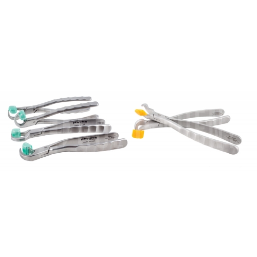Golden Package Combo - Physics Forceps Standard and Molar Set