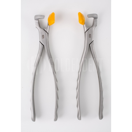 Physics Forceps GMX 400 Molar Series Set