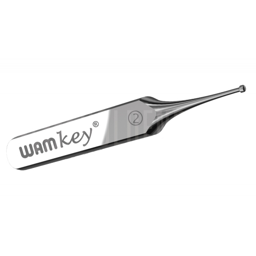 WAMkey #2 Refill Single Instrument