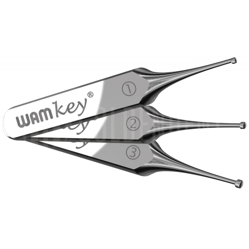 WAM Key Crown Remover