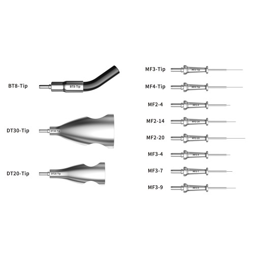 Woodpecker LX16 Plus Parts