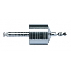 MD Implant Guide Drill - Drilling Guide (Diameter = 10.5mm height= 9.5mm)