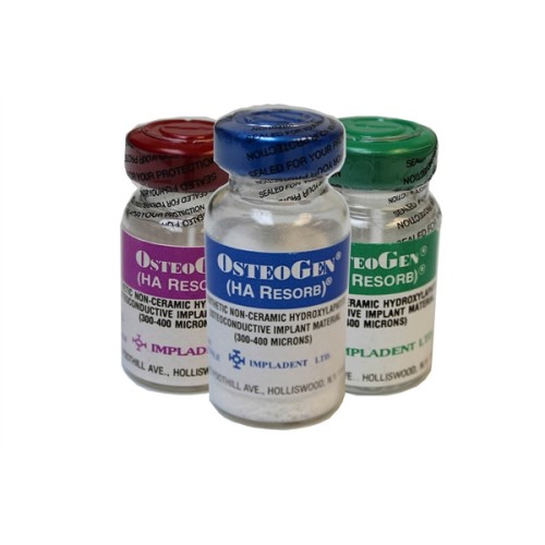 OsteoGen Bioactive Resorbable Calcium Apatite Graft