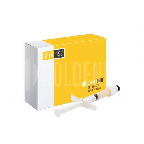 GoldOss™ Allografts - DBM Putty - 0.50cc Buy 5, Get 1 Free