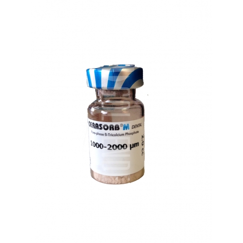 CERASORB Tri-Calcium Phosphate Bone Graft