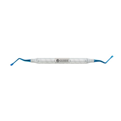 Serrated Surgical Lucas (#86-#87 3.25mm) Curette