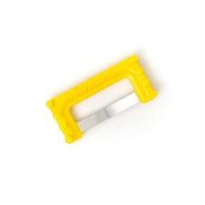 ContacEZ IPR Yellow IPR Starter (0.07mm), Single-Sided - Box of 8
