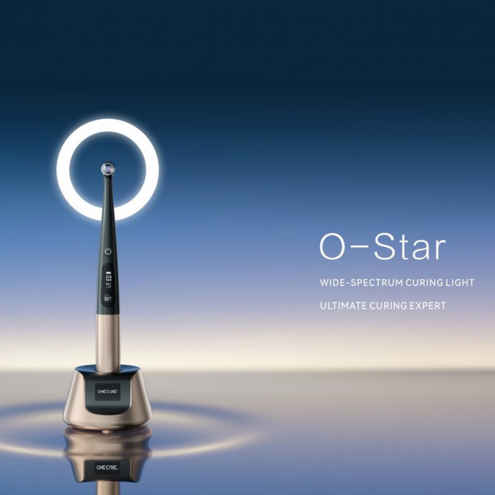 Woodpecker O-Star Wide-Spectrum Curing Light