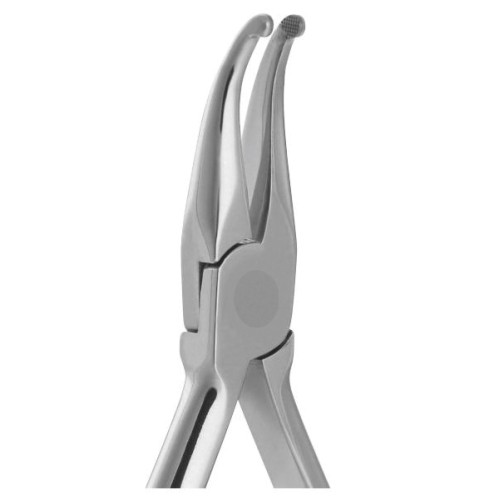 Ortho How Plier, Curved