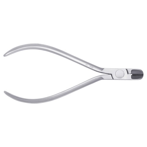 Ortho Hard wire cutter, straight carbide