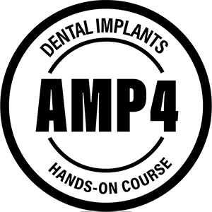 AMP 4 - Introduction to Dental Implants for the GP