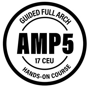 AMP 5 - Guided Full Arch Dental Implant Reconstruction