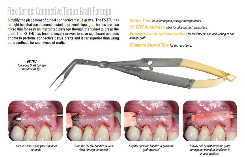 Specialty Forceps