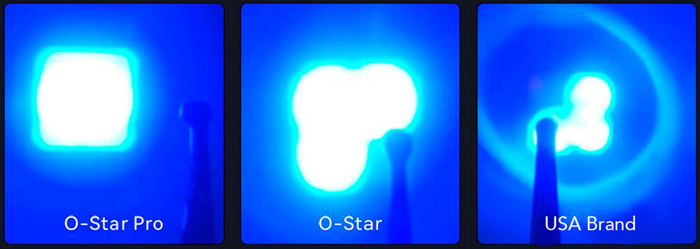 Woodpecker O-Star Pro Curing Light