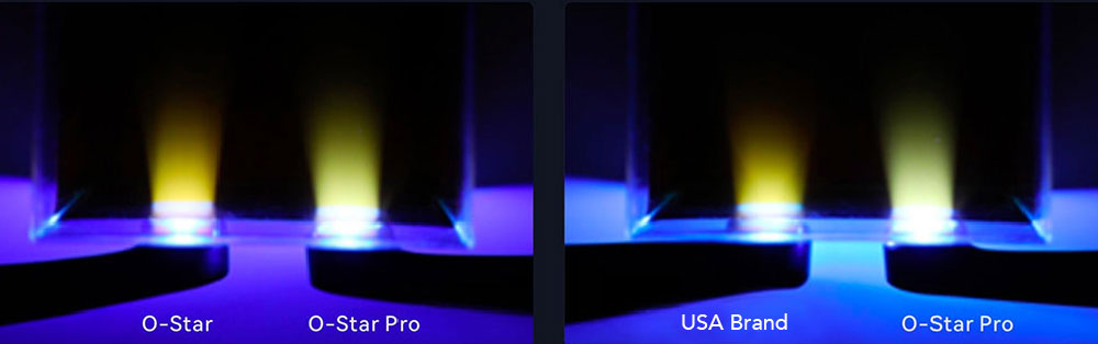 Woodpecker O-Star Pro Curing Light