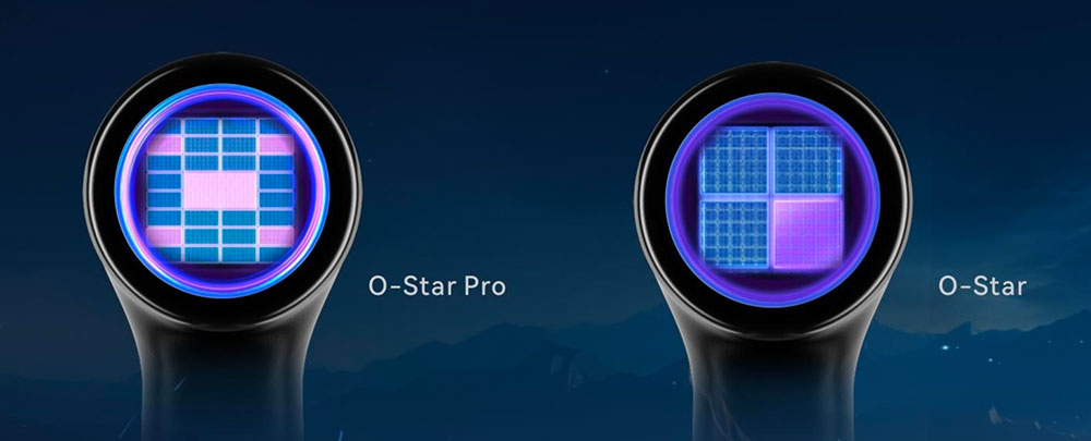 Woodpecker O-Star Pro Curing Light