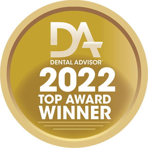 DA top award logo