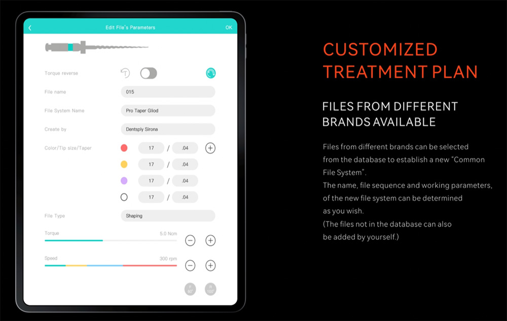 Customize Tretment Plan