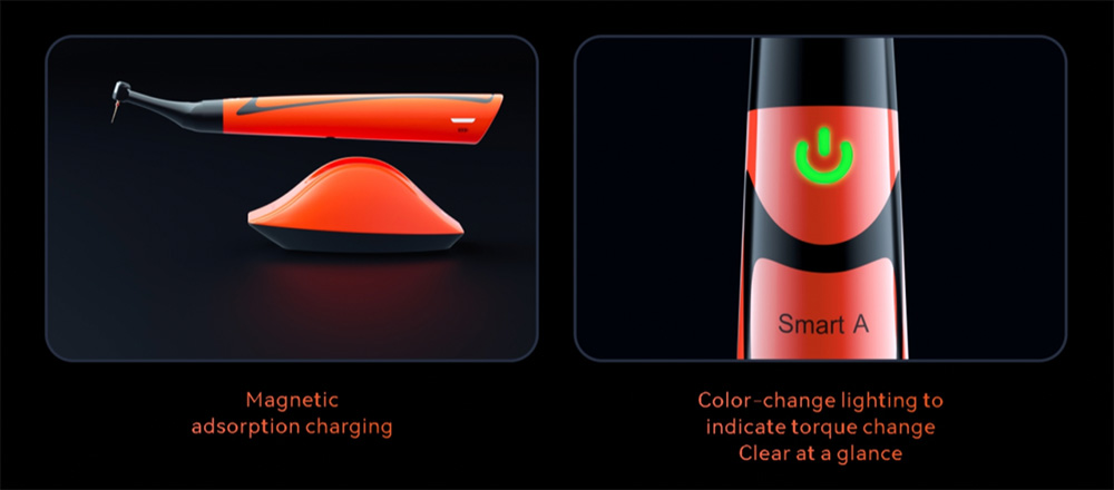 Magnetic Absorbtion Charger