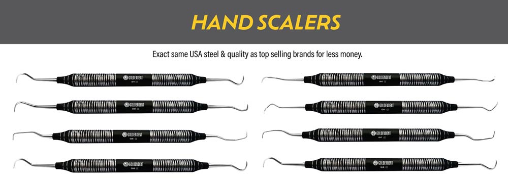 Hand Scalers Banner
