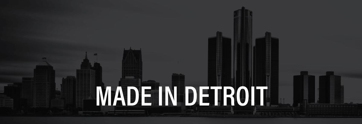 MADE IN DETROIT: 85+ YEARS OF DETROIT DENTAL