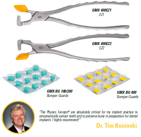 Physics Forceps Molar Series