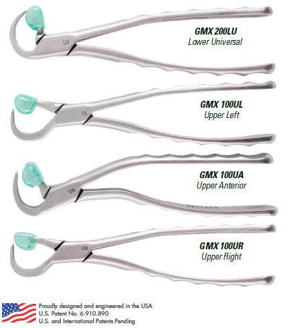 Physics Forceps Standard Series