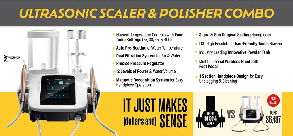 hygienists product scaler polisher Banner