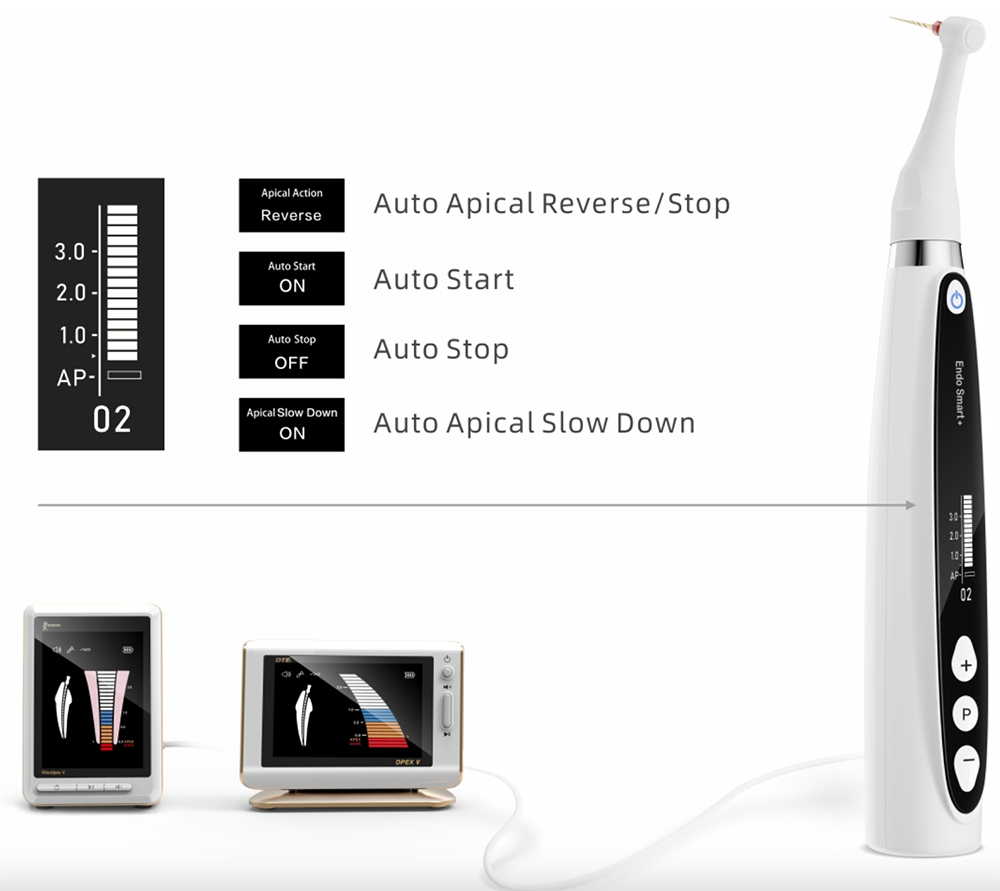 Woodpecker Endo Smart Motor