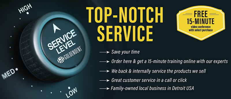 Top Notch Service