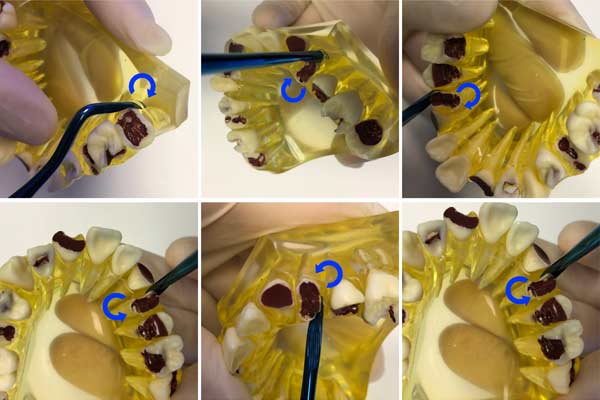 Twist Separator Instructions