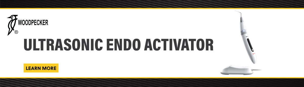 Endo 1 - Ultrasonic Endo Activator