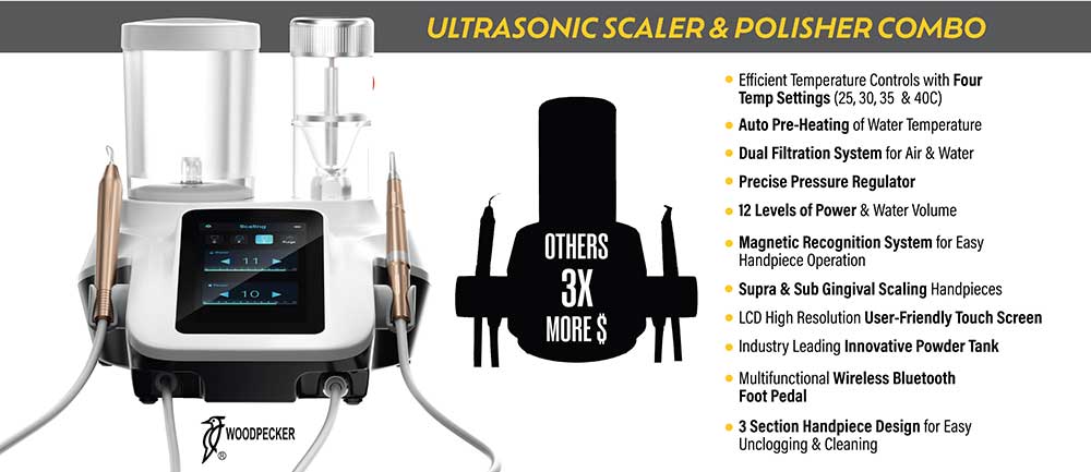 hygienists product scaler polisher Banner