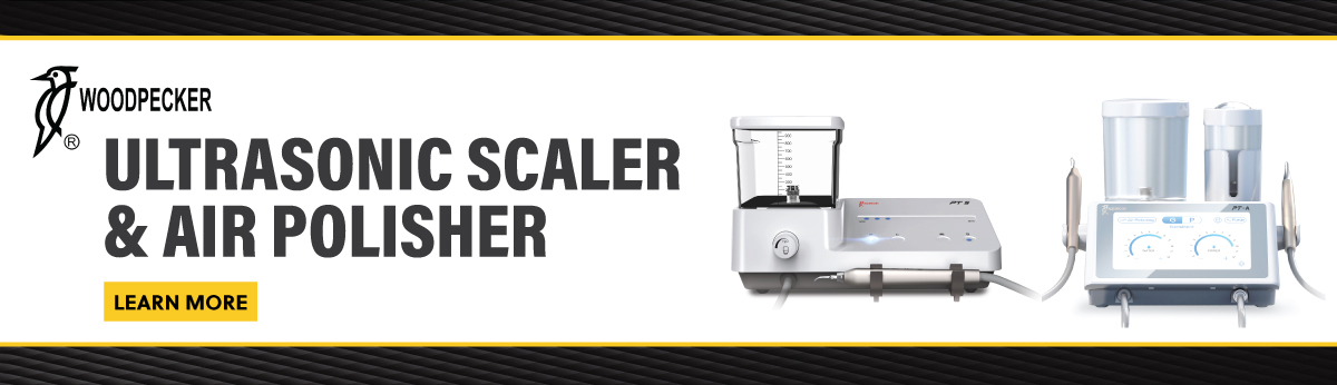 Scaler and Air Polisher