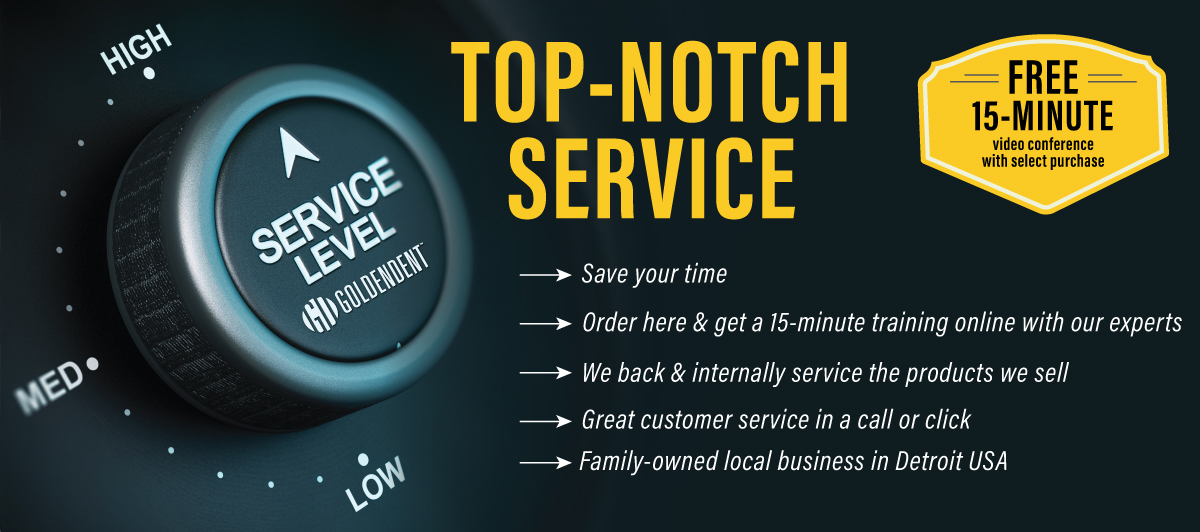 Top-Notch Service